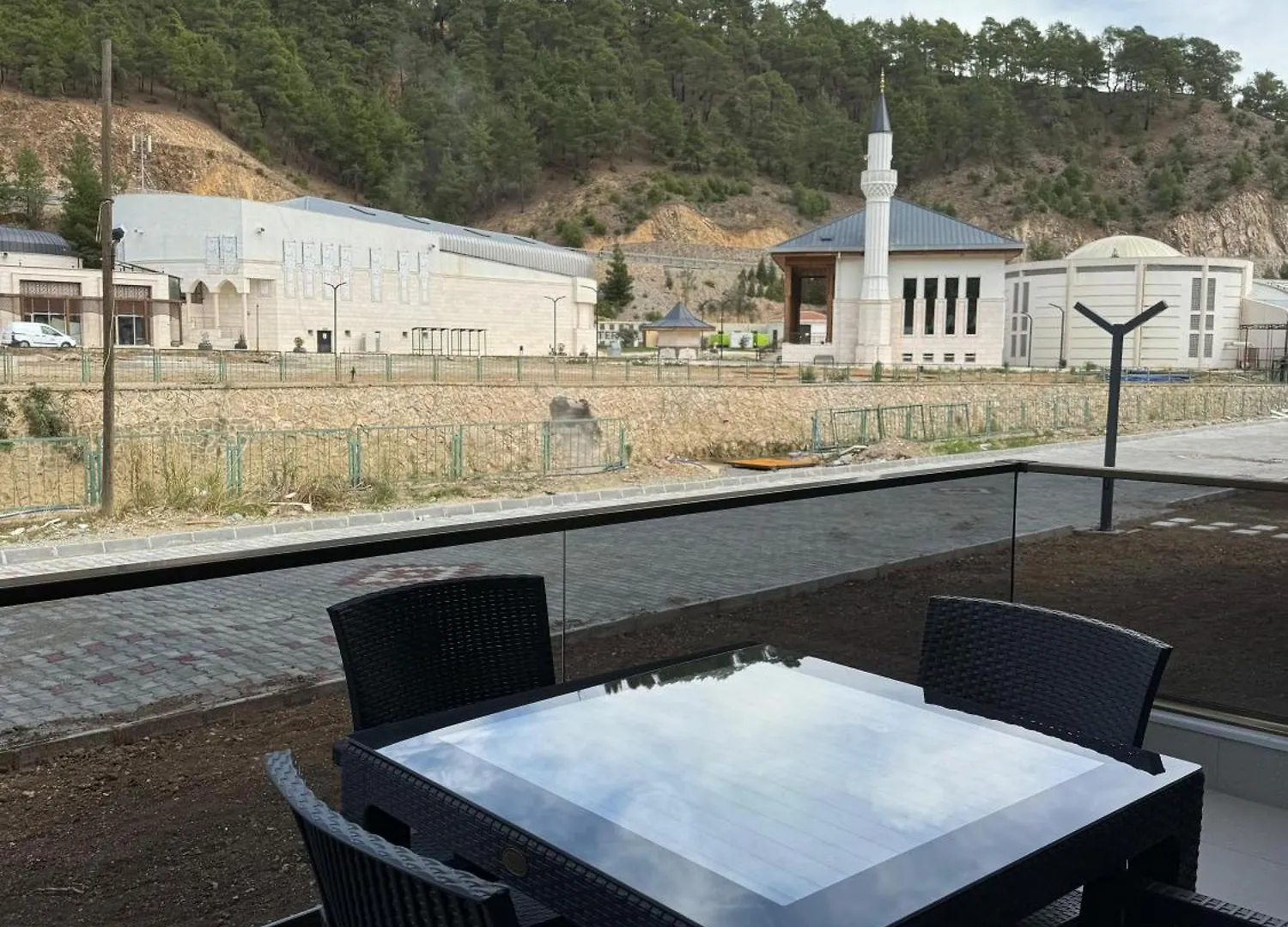 Otel Dogal Termal Suit Gediz