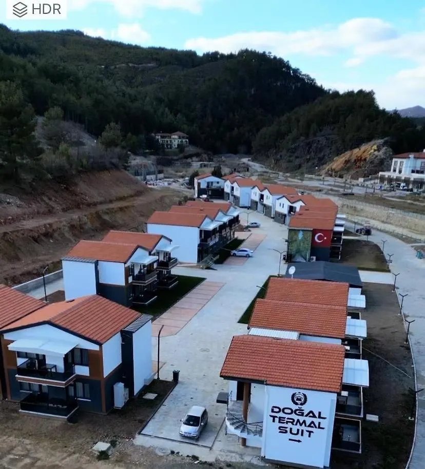 Otel Dogal Termal Suit Gediz