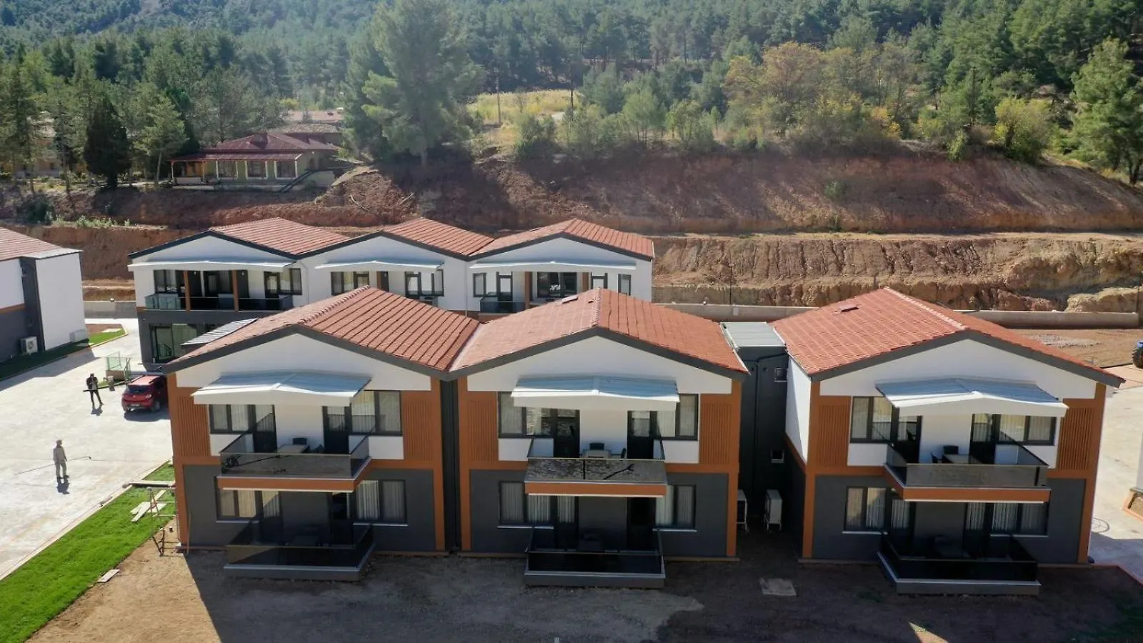 Dogal Termal Suit Gediz Otel