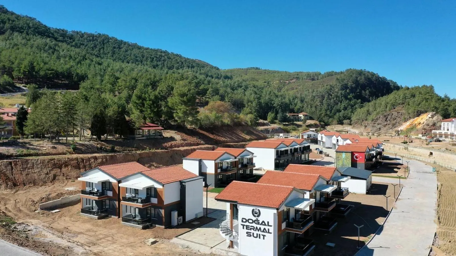 Otel Dogal Termal Suit Gediz